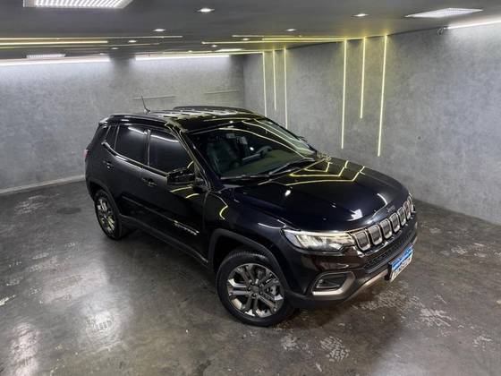 JEEP COMPASS 2.0 TD350 TURBO DIESEL LONGITUDE AT9